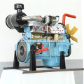 R6105ZD diesel engine high performance 6 cylinder diesel engine